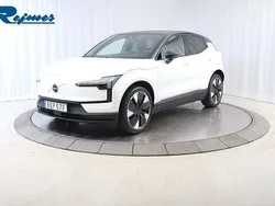 Vit Ny 2024 Volvo EX30 Ultra SUV | 449 900 kr (Dyr)
