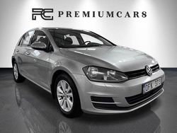 Silver Begagnad 2013 VW Golf VII Halvkombi | 79 900 kr (Marknadspris)
