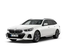 Vit Begagnad 2024 BMW i5 M Sport Sedan | 669 500 kr