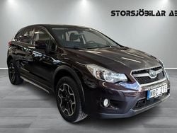 Mörkbrun (brun) Begagnad 2012 Subaru XV SUV | 143 000 kr (Marknadspris)
