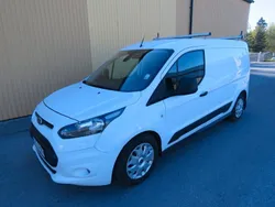 Vit Begagnad 2015 Ford Transit Van | 75 000 kr (Bra pris)
