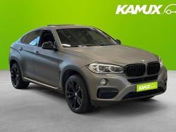 Vit Begagnad 2015 BMW X6 M Sport SUV | 289 700 kr (Marknadspris)