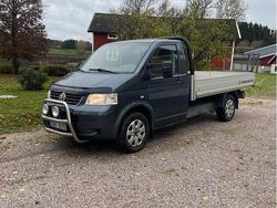 Grå Begagnad 2008 VW T5 Van | 50 000 kr (Bra pris)