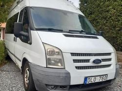 Begagnad 2013 Ford Transit Trend Kombi | 19 000 kr (Marknadspris)