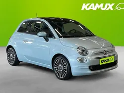 Grön Begagnad 2020 Fiat 500 Halvkombi | 114 700 kr (Marknadspris)