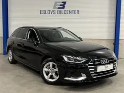 Svart Begagnad 2020 Audi A4 Proline Kombi | 299 990 kr (Marknadspris)