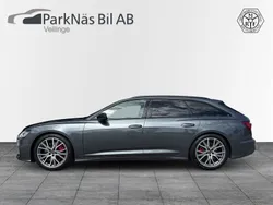 Grå Begagnad 2022 Audi A6 S-Line Kombi | 409 900 kr (Bra pris)