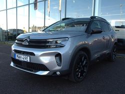 Grå Begagnad 2024 Citroën C5 Aircross Shine Edition SUV | 299 000 kr