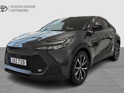 Mörkgrå Begagnad 2024 Toyota C-HR Style SUV | 399 900 kr