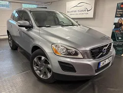 Silver Begagnad 2011 Volvo XC60 Momentum SUV | 118 000 kr (Marknadspris)