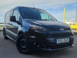 Svart Begagnad 2018 Ford Transit | 110 000 kr (Marknadspris)