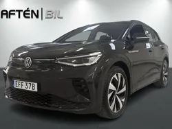 Mörkgrå Begagnad 2022 VW ID.4 GTX SUV | 379 900 kr (Bra pris)