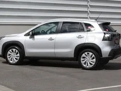 Grå Ny 2024 Suzuki SX4 S-Cross SUV | 349 000 kr (Marknadspris)