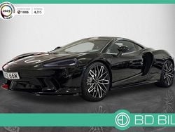 Svart Begagnad 2021 McLaren GT Sportkupé | 1 689 000 kr