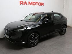Svart Begagnad 2024 Honda HR-V Elegance SUV | 299 800 kr (Marknadspris)
