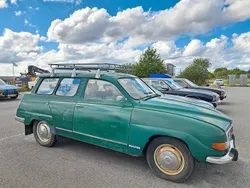 Grön Begagnad 1975 Saab 9-5 Kombi | 39 900 kr