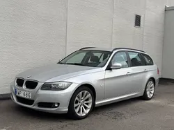 Ljusgrå Begagnad 2011 BMW 318 Kombi | 64 900 kr (Bra pris)