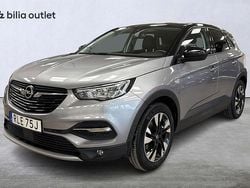 Grå Begagnad 2021 Opel Grandland X Design Edition SUV | 189 900 kr (Bra pris)