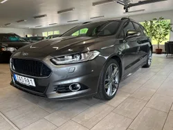 Grå Begagnad 2017 Ford Mondeo ST-Line Kombi | 195 000 kr (Marknadspris)