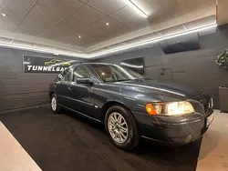 Blå Begagnad 2005 Volvo S60 Kinetic Sedan | 65 900 kr (Lite dyr)