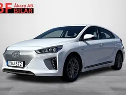 Vit Begagnad 2017 Hyundai Ioniq Premium Sedan | 129 500 kr (Marknadspris)
