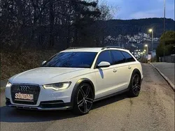 Vit Begagnad 2014 Audi A6 Allroad Kombi | 150 000 kr (Lite dyr)