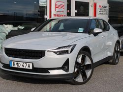 Silver Begagnad 2023 Polestar 2 Pilot Halvkombi | 359 900 kr (Lite dyr)