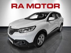 Vit Begagnad 2017 Renault Kadjar LIMITED SUV | 129 900 kr (Marknadspris)