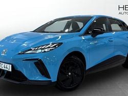 Blå (white) Begagnad 2023 MG MG4 EV Halvkombi | 249 900 kr (Marknadspris)
