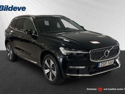 Svart Begagnad 2024 Volvo XC60 Core SUV | 519 900 kr (Marknadspris)