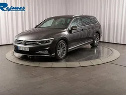 Mörkgrå (grå) Begagnad 2021 VW Passat GT Kombi | 279 800 kr (Bra pris)