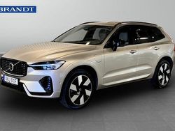 Grå Begagnad 2024 Volvo XC60 Ultimate SUV | 569 900 kr