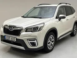Vit Begagnad 2020 Subaru Forester SUV | 229 000 kr (Bra pris)