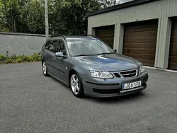 Brun Begagnad 2007 Saab 9-3 Kombi | 29 000 kr (Marknadspris)