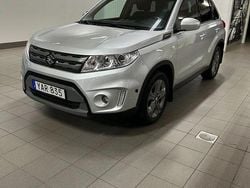 Silver Begagnad 2015 Suzuki Vitara GL SUV | 159 900 kr (Lite dyr)
