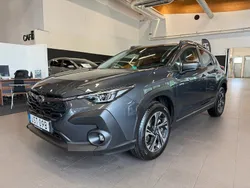 Grå Begagnad 2024 Subaru Crosstrek Kombi | 359 900 kr (Bra pris)