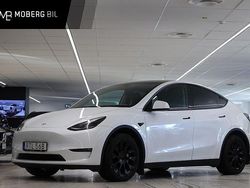 Vit Begagnad 2023 Tesla Model Y SUV | 379 900 kr (Marknadspris)
