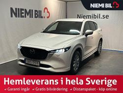 Vit Begagnad 2023 Mazda CX-5 Takumi-Line SUV | 429 900 kr (Dyr)