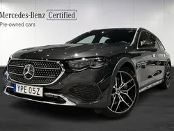 Grå (grey) Begagnad 2025 Mercedes E300 Kombi | 820 718 kr