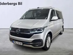 Silver Begagnad 2023 VW California California Van | 739 500 kr (Marknadspris)
