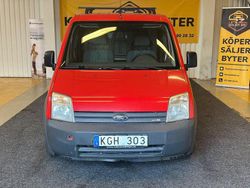 Röd Begagnad 2008 Ford Transit Van | 32 900 kr (Marknadspris)