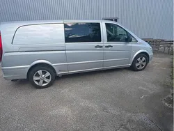 Silver Begagnad 2014 Mercedes Vito Minibuss | 169 000 kr (Marknadspris)