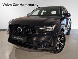 Svart Begagnad 2024 Volvo XC40 Plus SUV | 394 900 kr (Lite dyr)