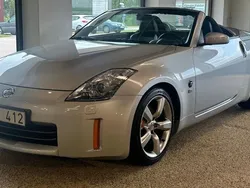 Silver Begagnad 2007 Nissan 350Z GT Cab | 169 900 kr