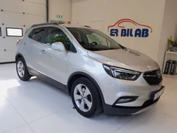 Grå Begagnad 2016 Opel Mokka Dynamic SUV | 117 900 kr
