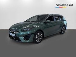 Grön Begagnad 2023 Kia Ceed Sportswagon Advance Kombi | 309 900 kr (Dyr)
