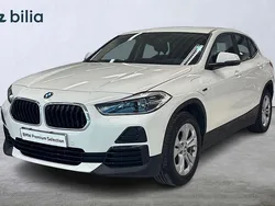 Vit (alpinvit) Begagnad 2022 BMW X2 SUV | 289 900 kr (Superpris)