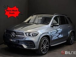 Grå Begagnad 2019 Mercedes GLE450 AMG AMG SUV | 649 900 kr