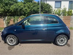 Begagnad 2014 Fiat 500C Lounge Cab | 68 000 kr (Bra pris)
