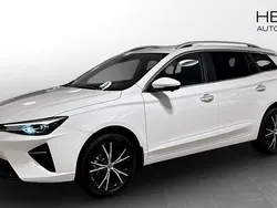 Vit (white) Begagnad 2023 MG MG5 EV Luxury Kombi | 289 900 kr (Marknadspris)